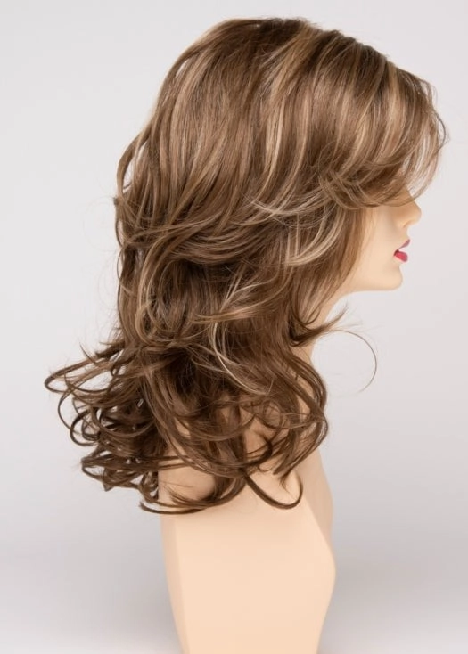 Selena | Human Hair/ Synthetic Blend Wig