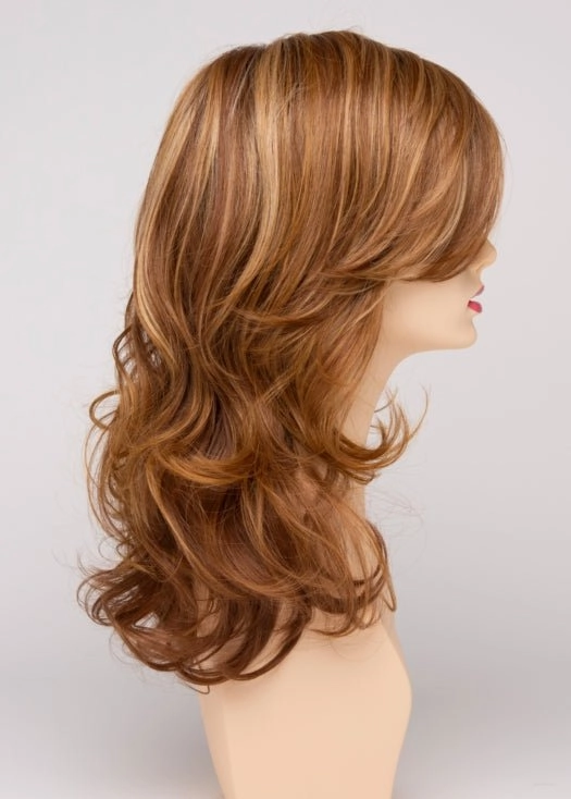 Selena | Human Hair/ Synthetic Blend Wig