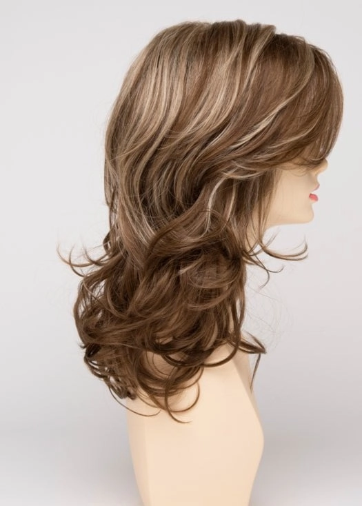 Selena | Human Hair/ Synthetic Blend Wig