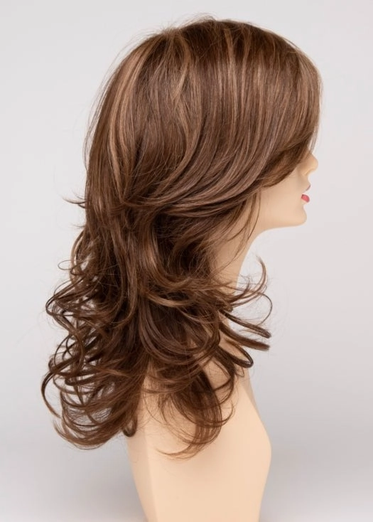 Selena | Human Hair/ Synthetic Blend Wig