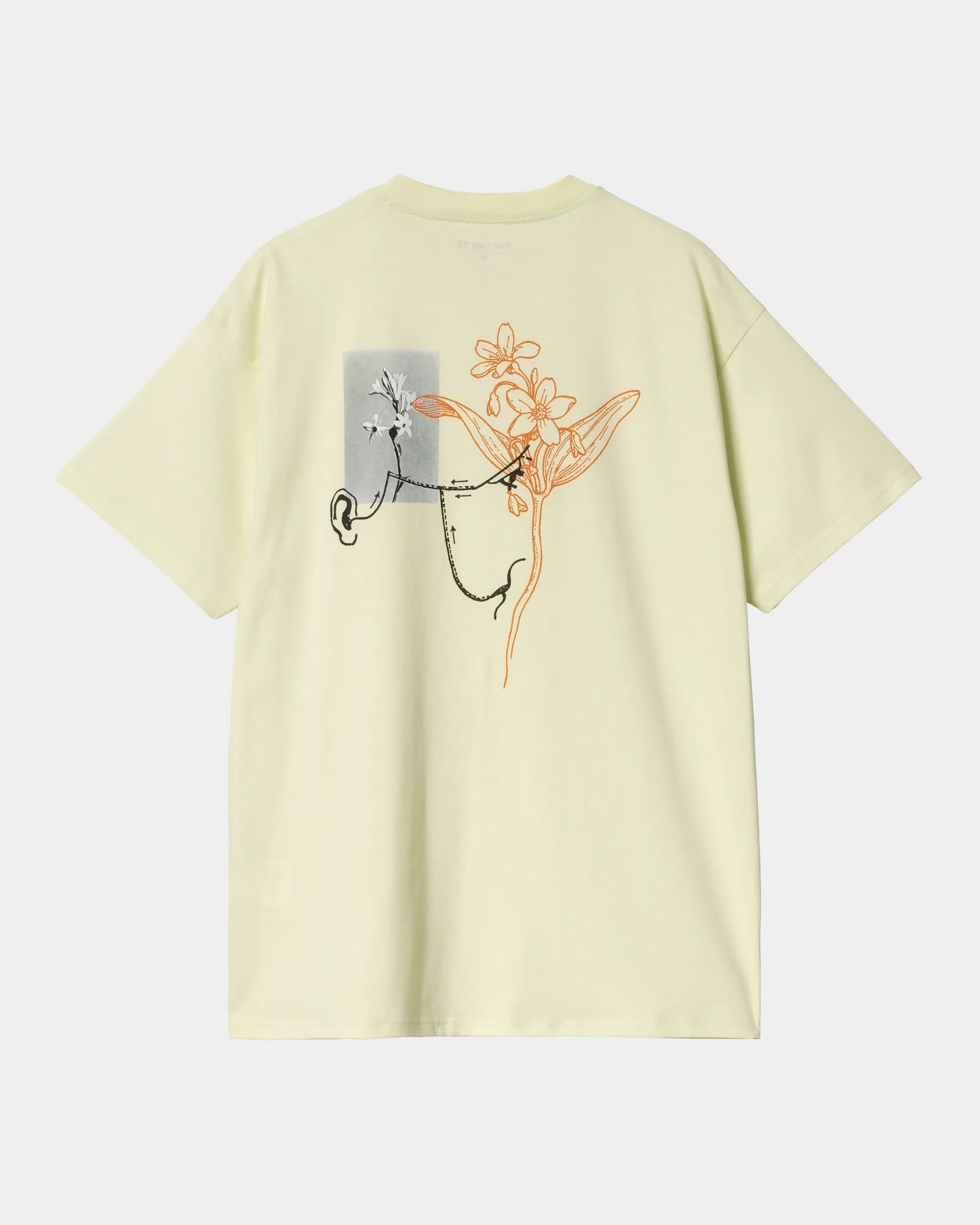 Senses T-Shirt | Air Green