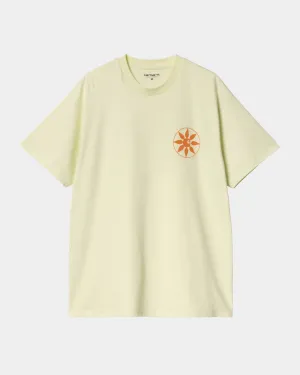 Senses T-Shirt | Air Green
