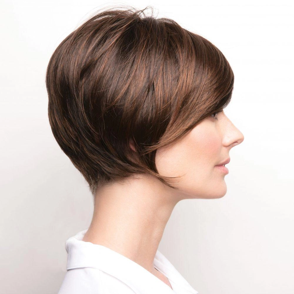 Shay Wig by Amore | Single Monofilament Lace Front Softnet