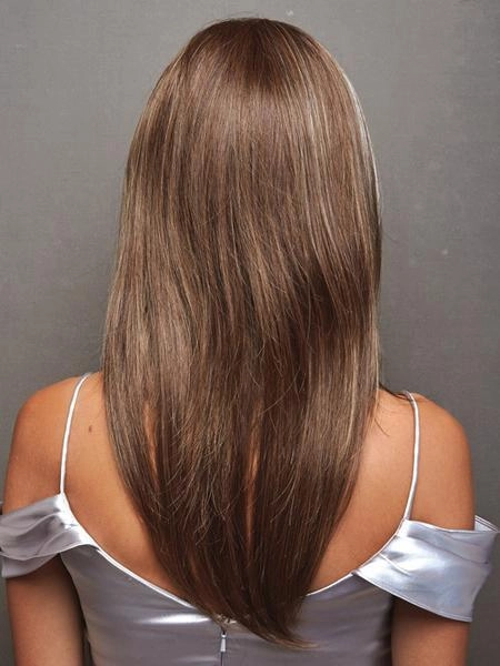 Shilo (Gradient Colors) Wig by Noriko | Synthetic (Mono Top)