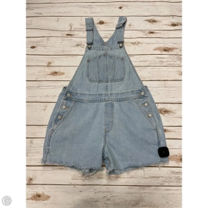 Shortalls By Old Navy In Blue Denim, Size: M