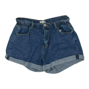 Shorts By Newbury Kustom In Blue Denim, Size:L