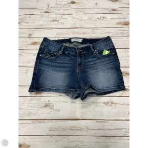 Shorts By Torrid In Blue Denim, Size: 12
