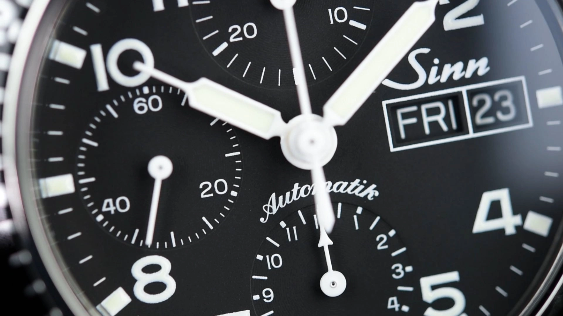 Sinn 103 St Sa 103.061 (Pre-owned)