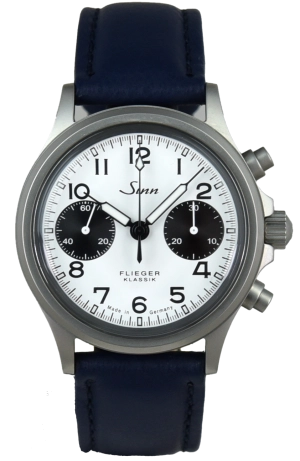 Sinn 356 Pilot Classic W 356.0201 (Pre-owned)