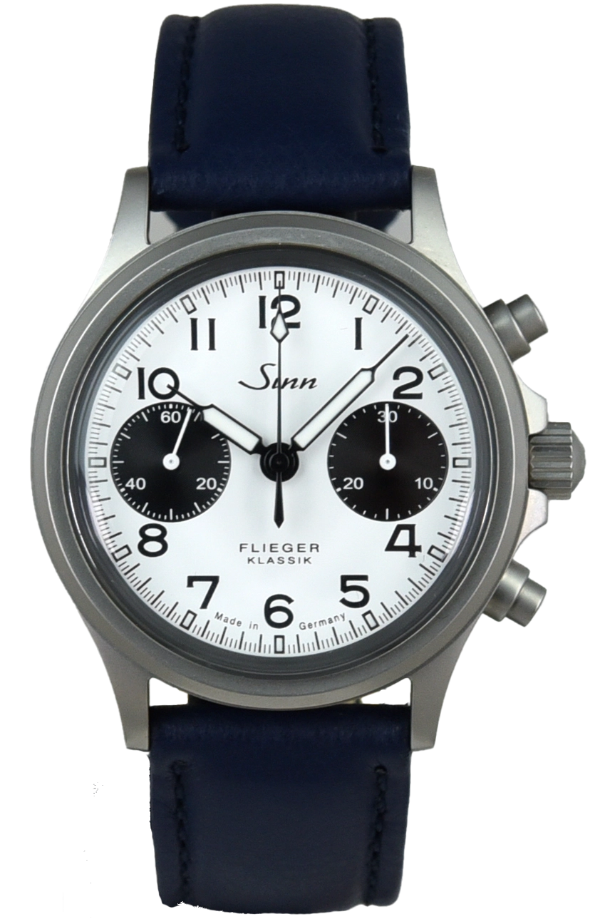 Sinn 356 Pilot Classic W 356.0201 (Pre-owned)