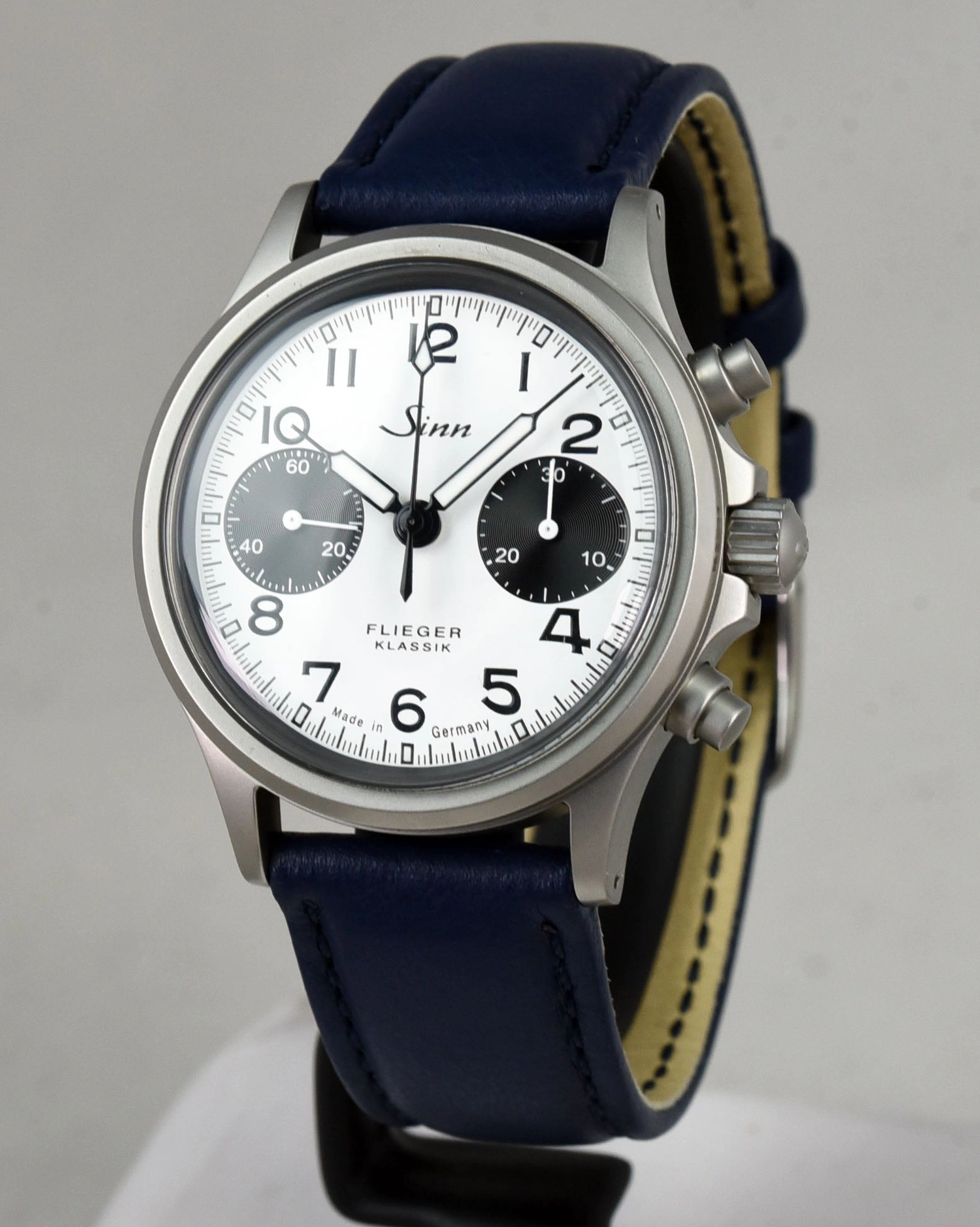 Sinn 356 Pilot Classic W 356.0201 (Pre-owned)