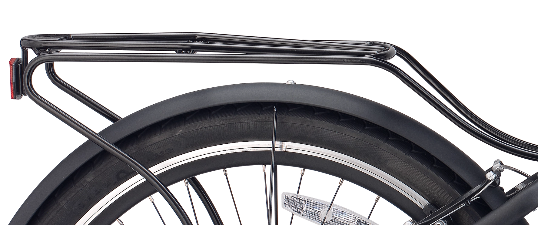 sixthreezero EVRYjourney Men's 26" 7 Speed Steel Touring Hybrid Bicycle