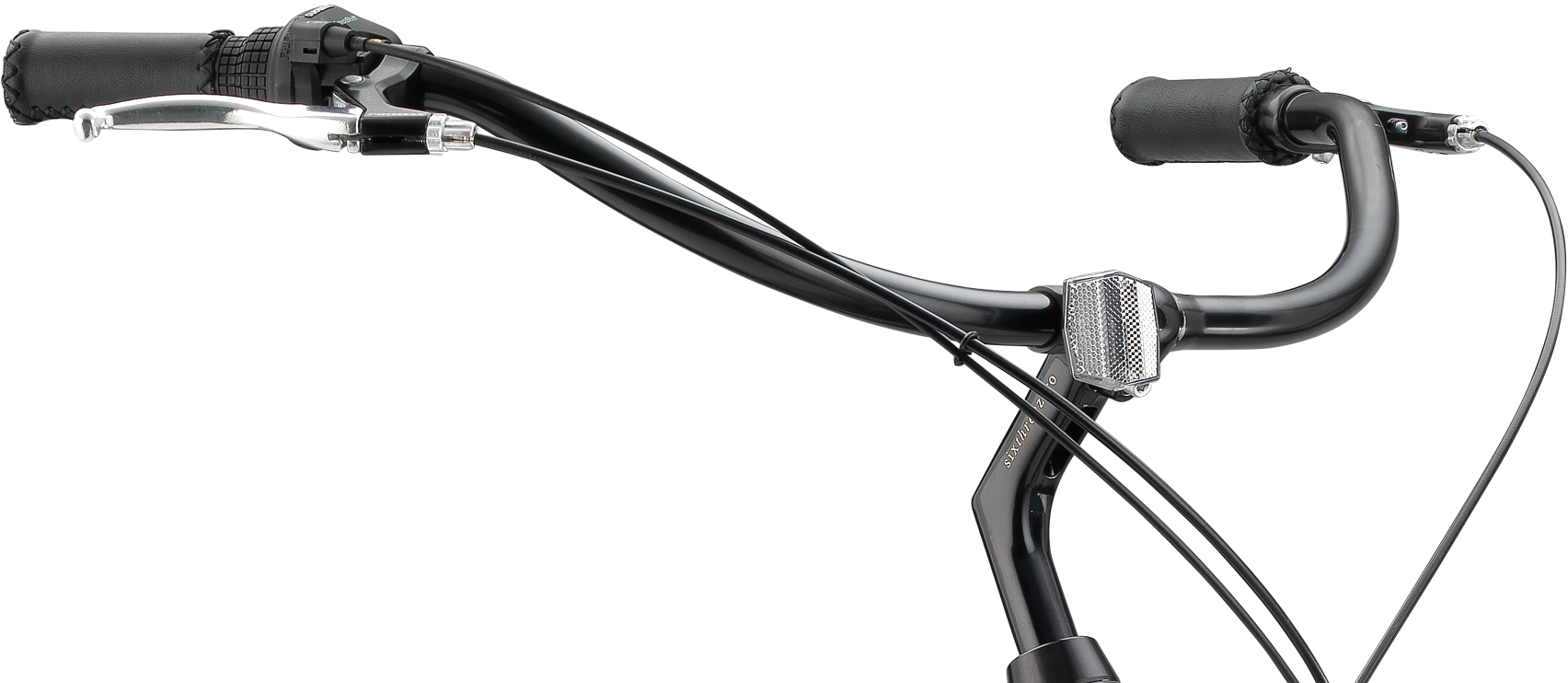 sixthreezero EVRYjourney Men's 26" 7 Speed Steel Touring Hybrid Bicycle