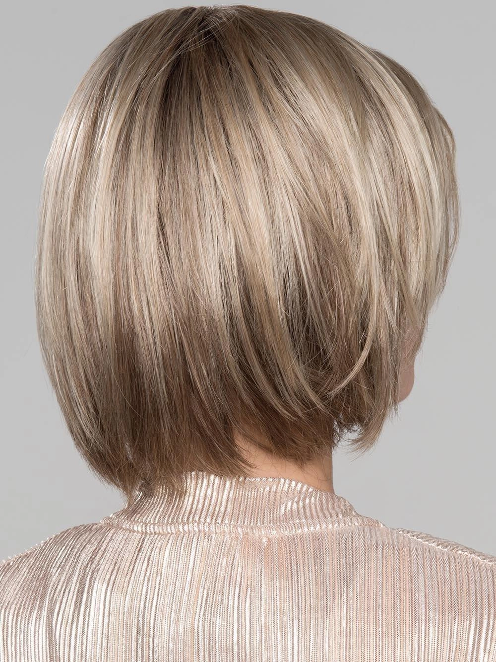Smoke-Hi Mono Wig by Ellen Wille | Synthetic