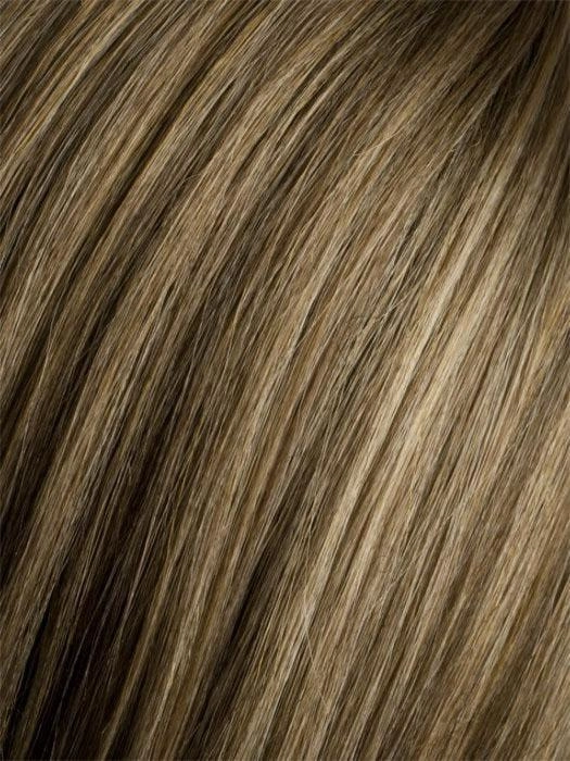 Smoke-Hi Mono Wig by Ellen Wille | Synthetic