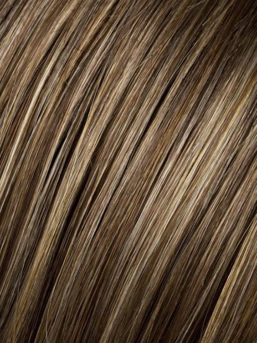 Smoke-Hi Mono Wig by Ellen Wille | Synthetic