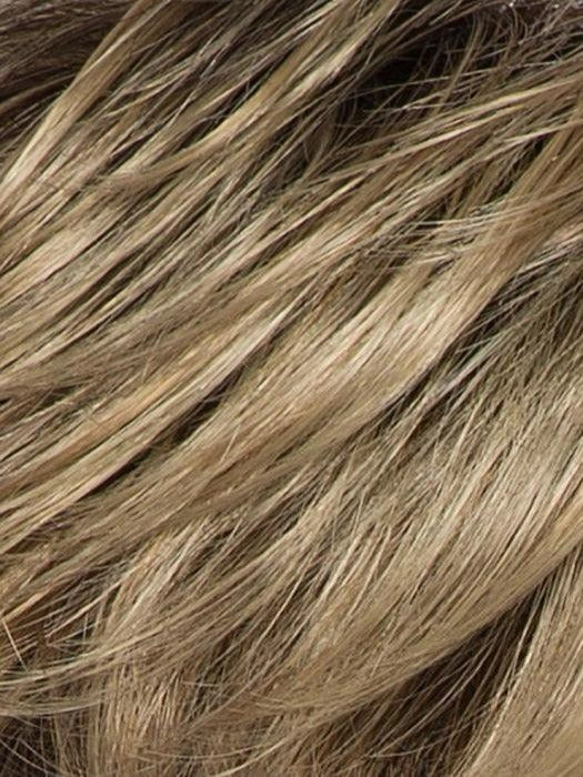 Smoke-Hi Mono Wig by Ellen Wille | Synthetic