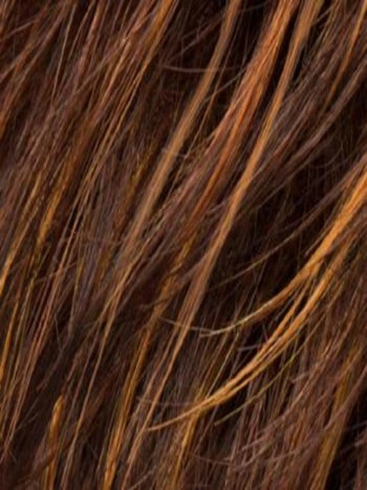 Smoke-Hi Mono Wig by Ellen Wille | Synthetic