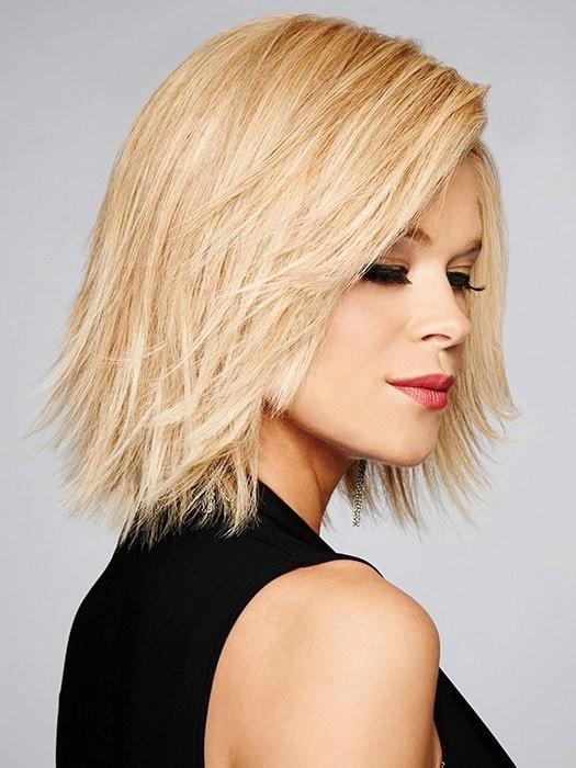 Soft Focus Wig by Raquel Welch | Human Hair (100% Hand-Knotted Mono Top)