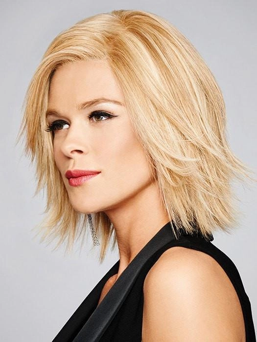 Soft Focus Wig by Raquel Welch | Human Hair (100% Hand-Knotted Mono Top)