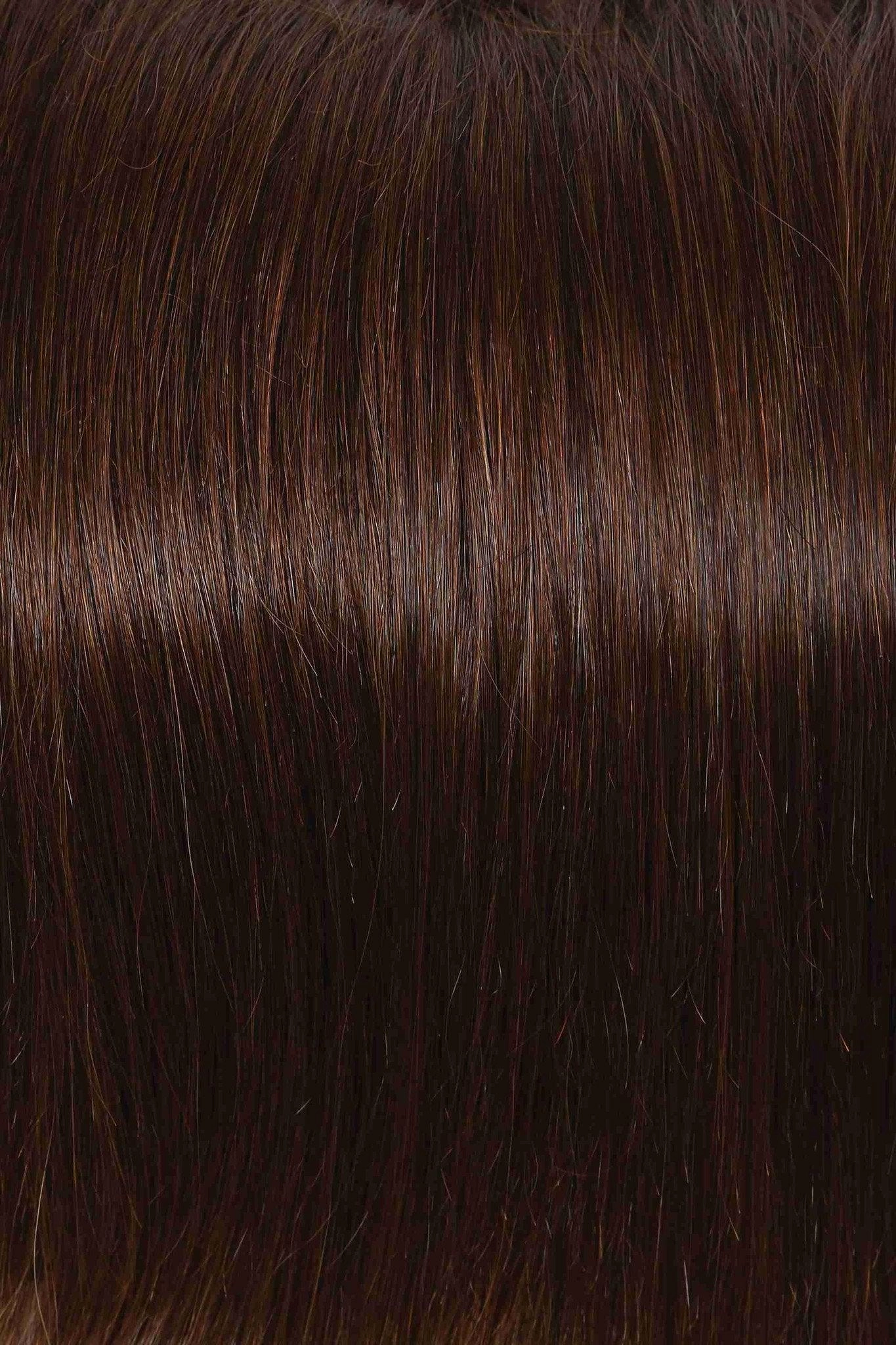 Soft Focus Wig by Raquel Welch | Human Hair (100% Hand-Knotted Mono Top)