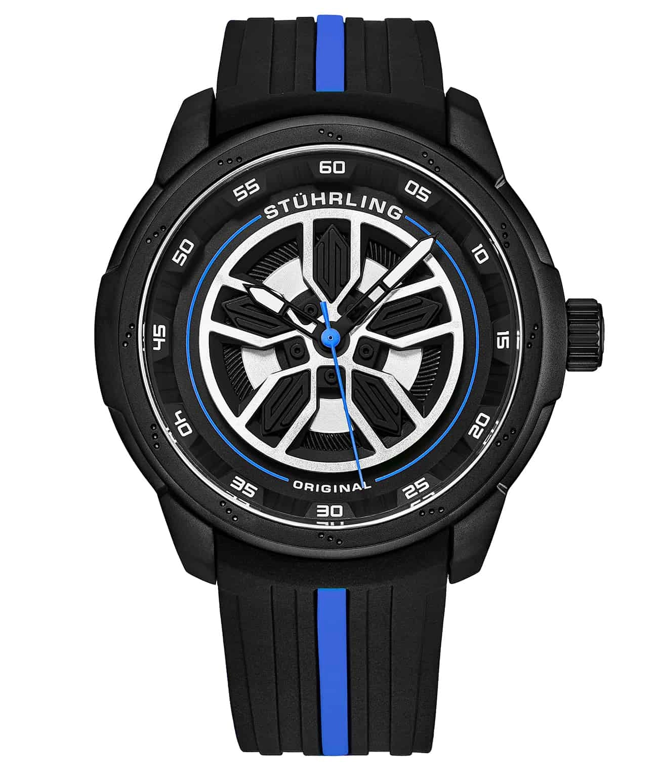 Speedster Quartz Aviator 44mm