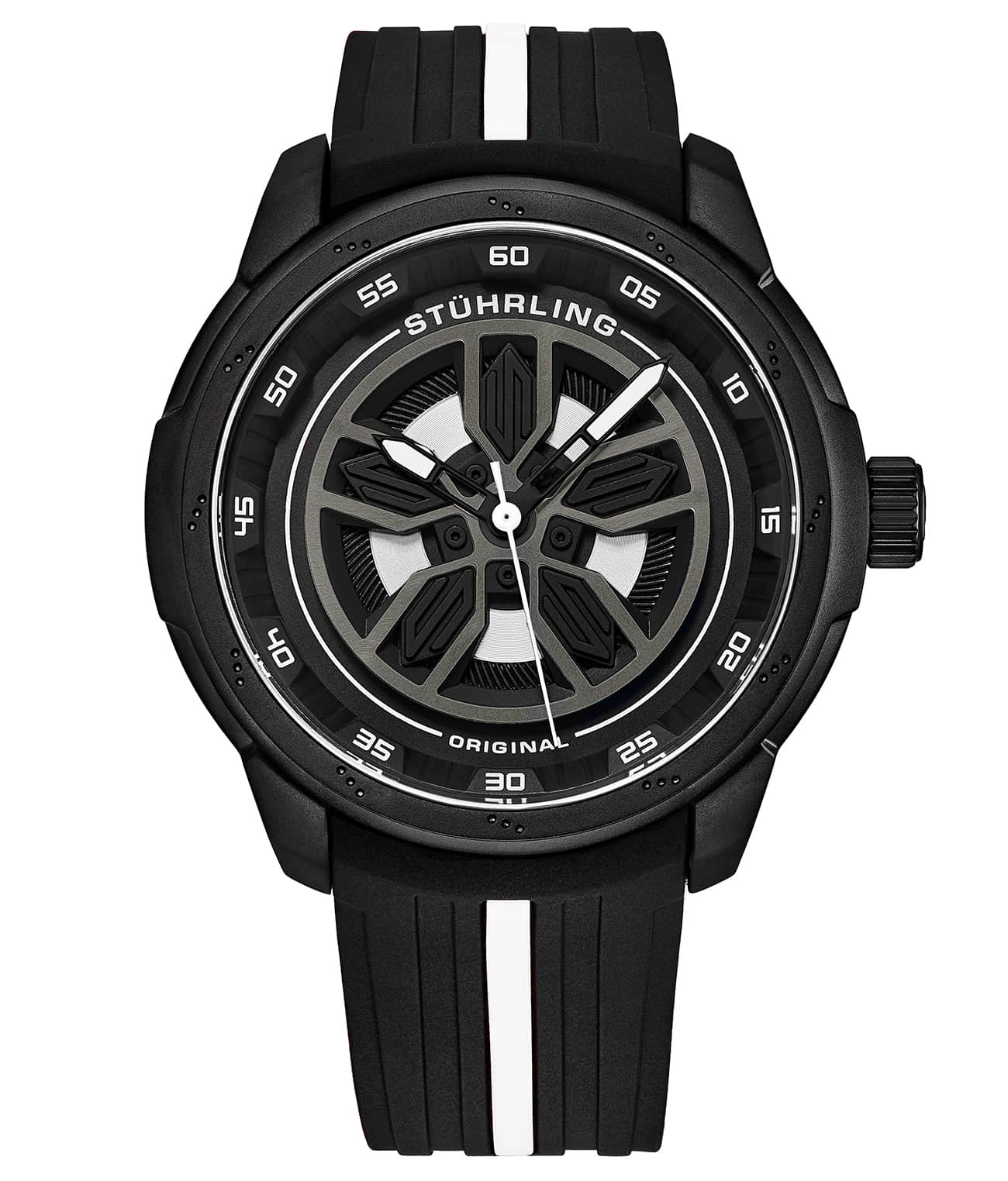 Speedster Quartz Aviator 44mm