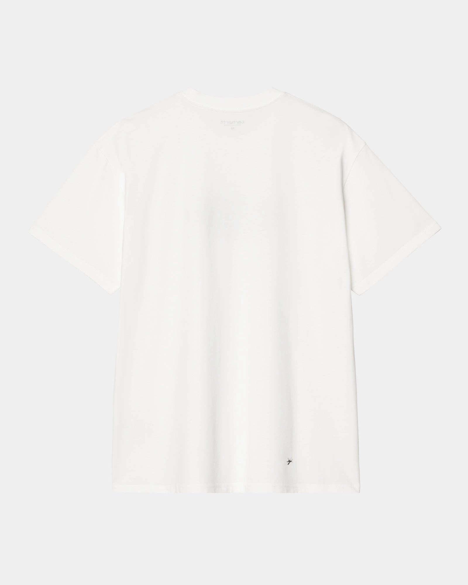 Spiral T-Shirt | White