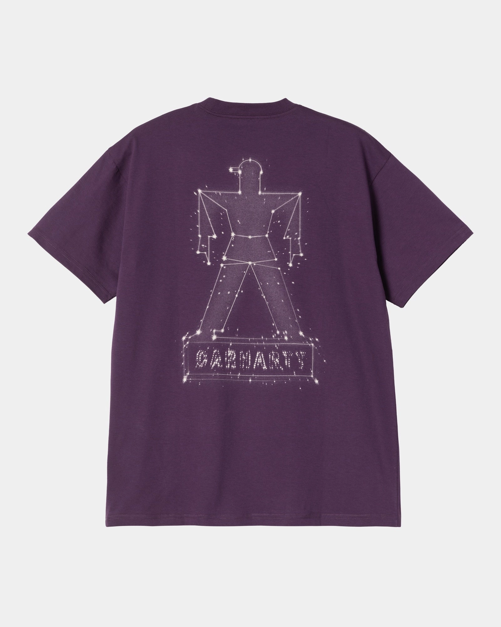 Stargazer T-Shirt | Huckleberry / Wax
