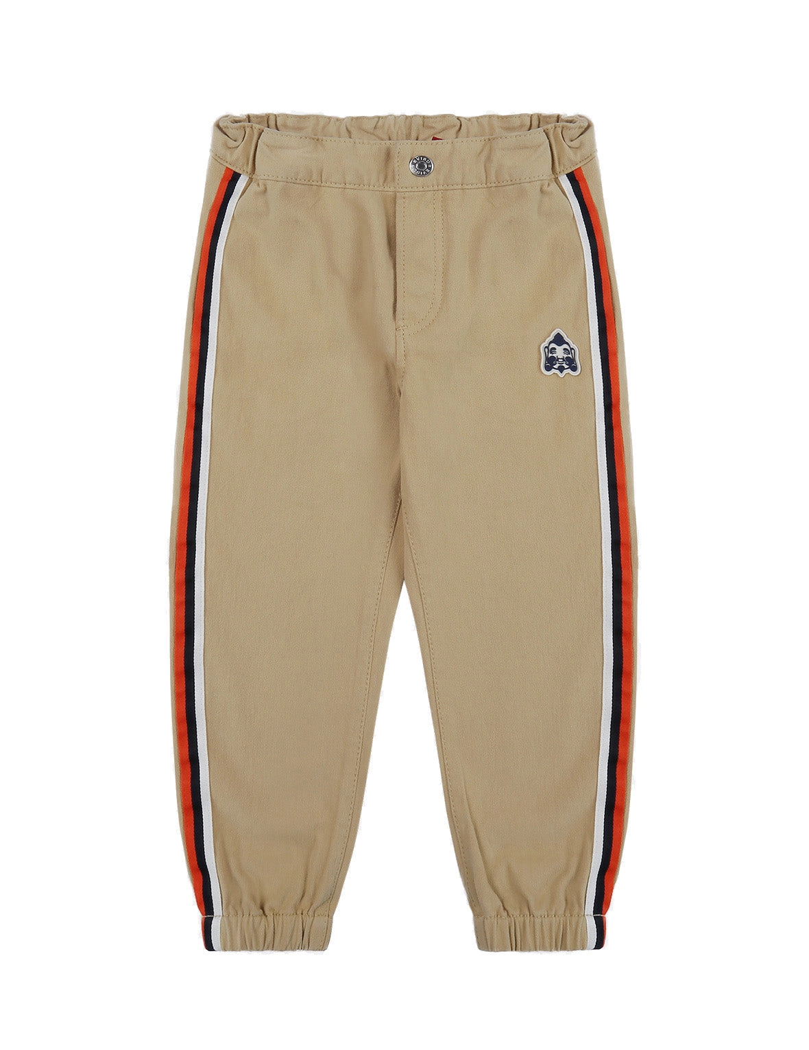 Stripe-Trim Pants