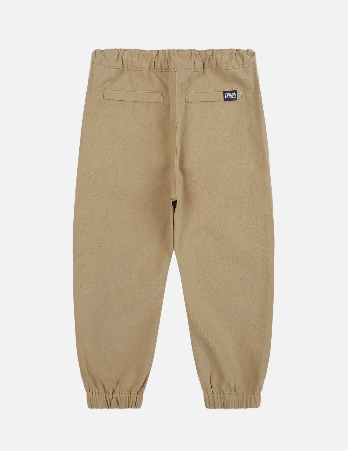 Stripe-Trim Pants