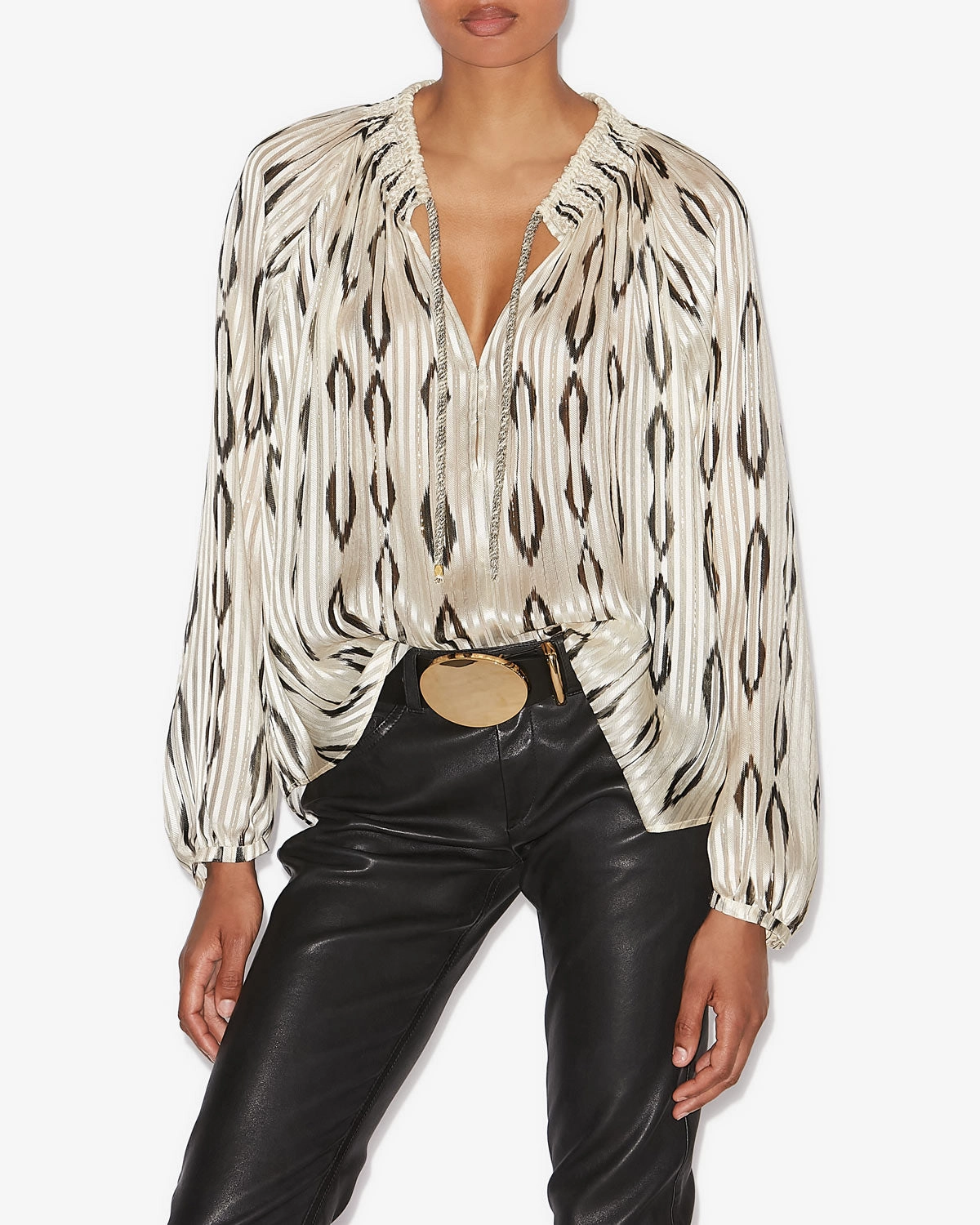 SYRA BLOUSE