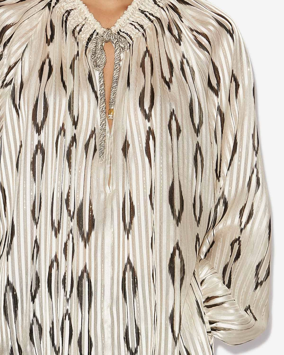 SYRA BLOUSE