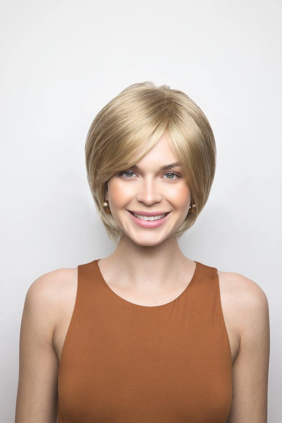 Tate Wig by Amore | Synthetic Lace Front (Double Monofilament   Lace Front)
