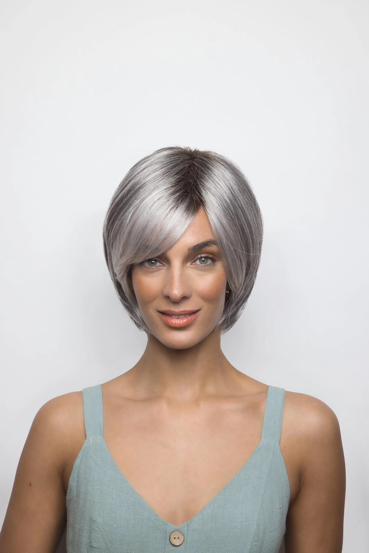 Tate Wig by Amore | Synthetic Lace Front (Double Monofilament   Lace Front)