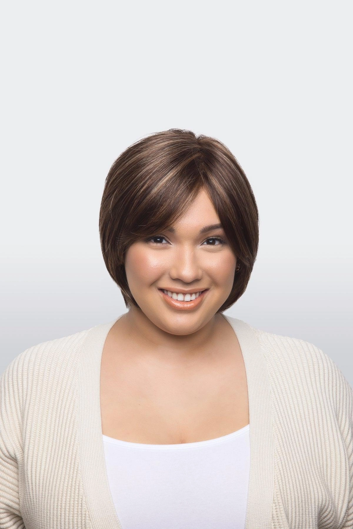 Tate Wig by Amore | Synthetic Lace Front (Double Monofilament   Lace Front)