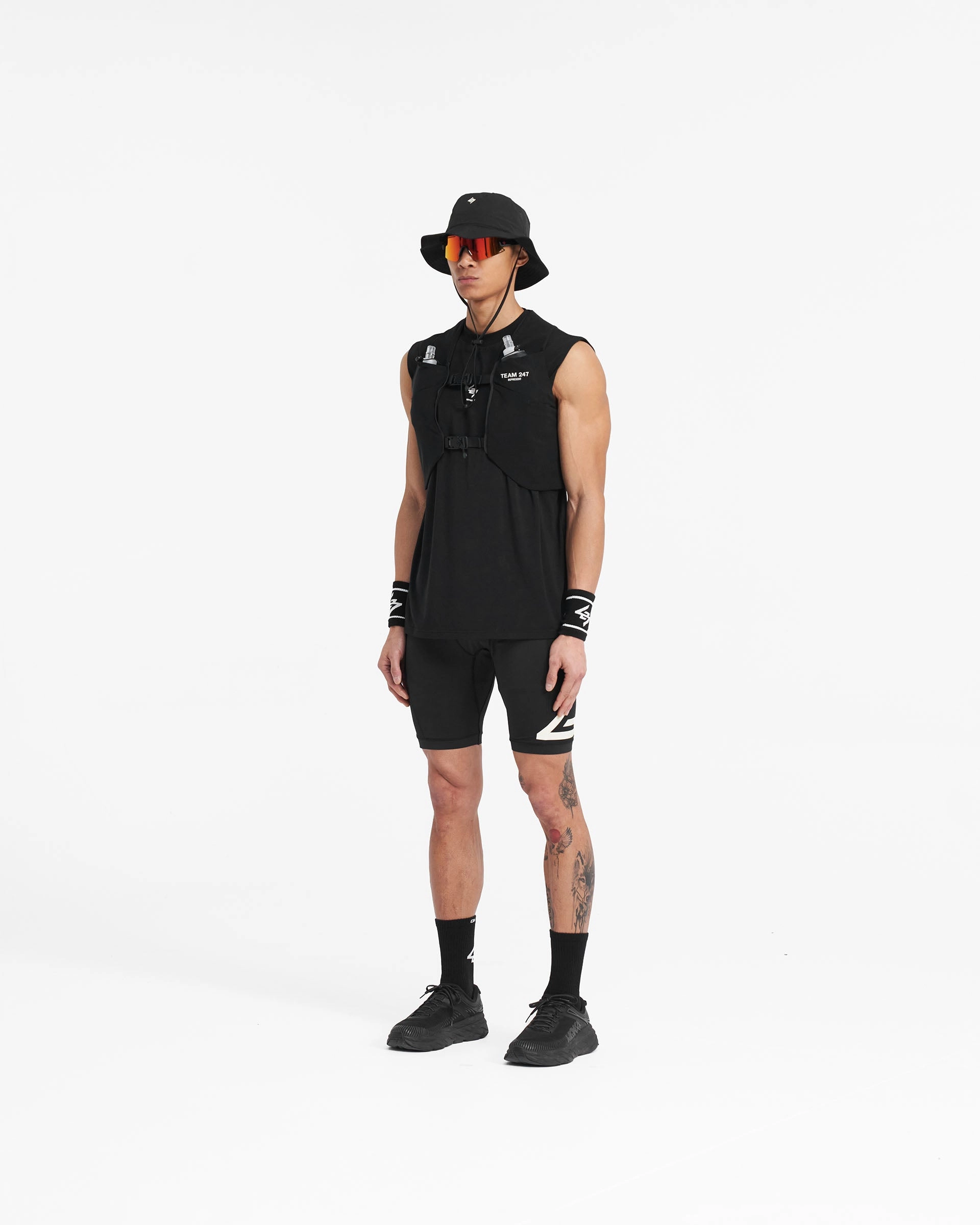 Team 247 Chest Rig - Black