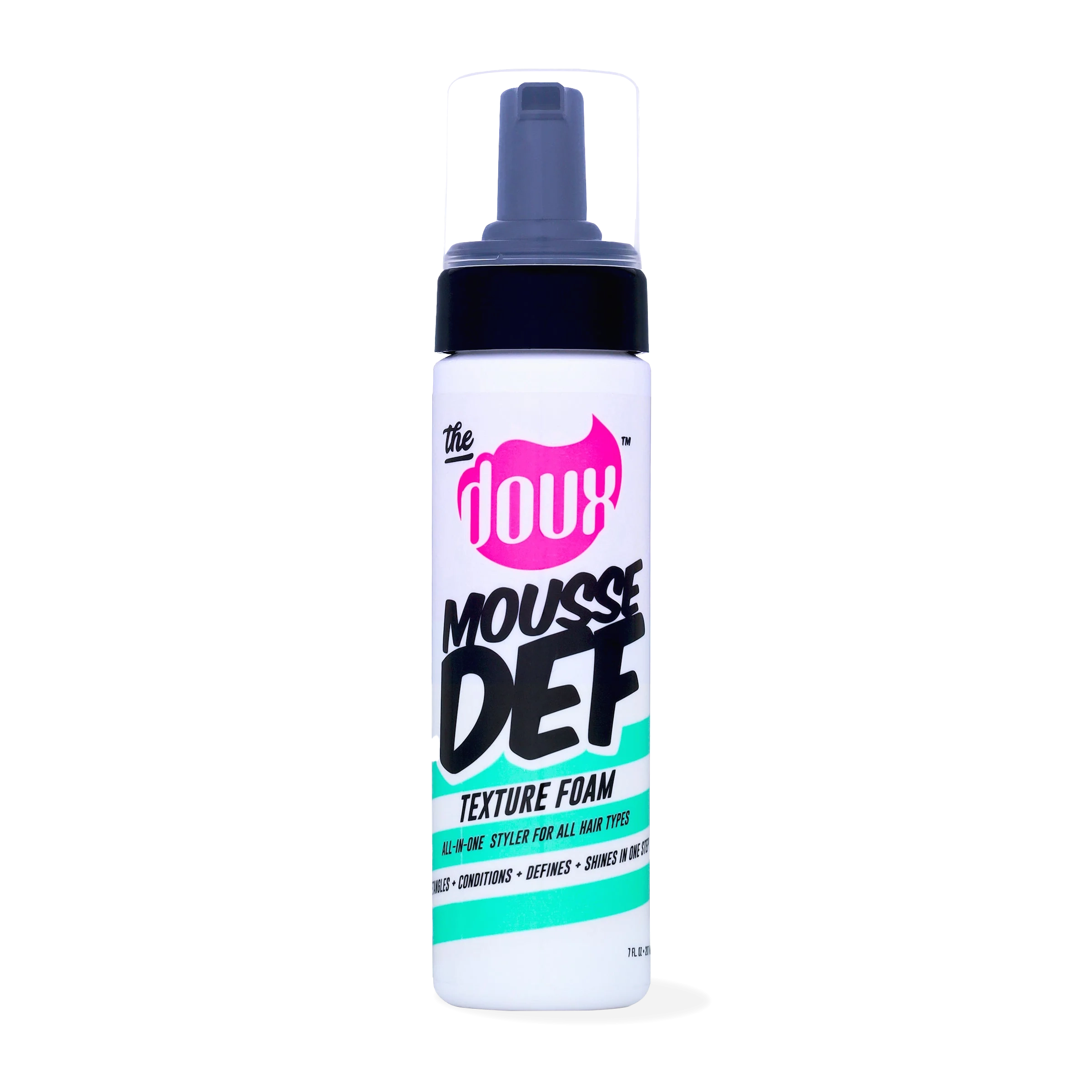 THE DOUX MOUSSE DEF TEXTURE FOAM