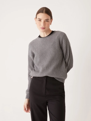 The SeaCell™ Sweater in Grey