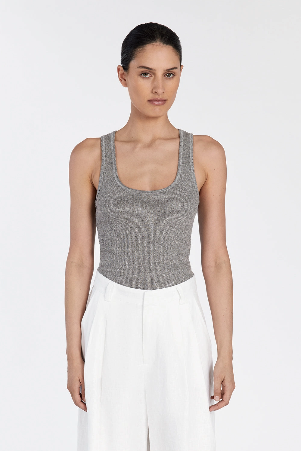 THEO GREY TANK