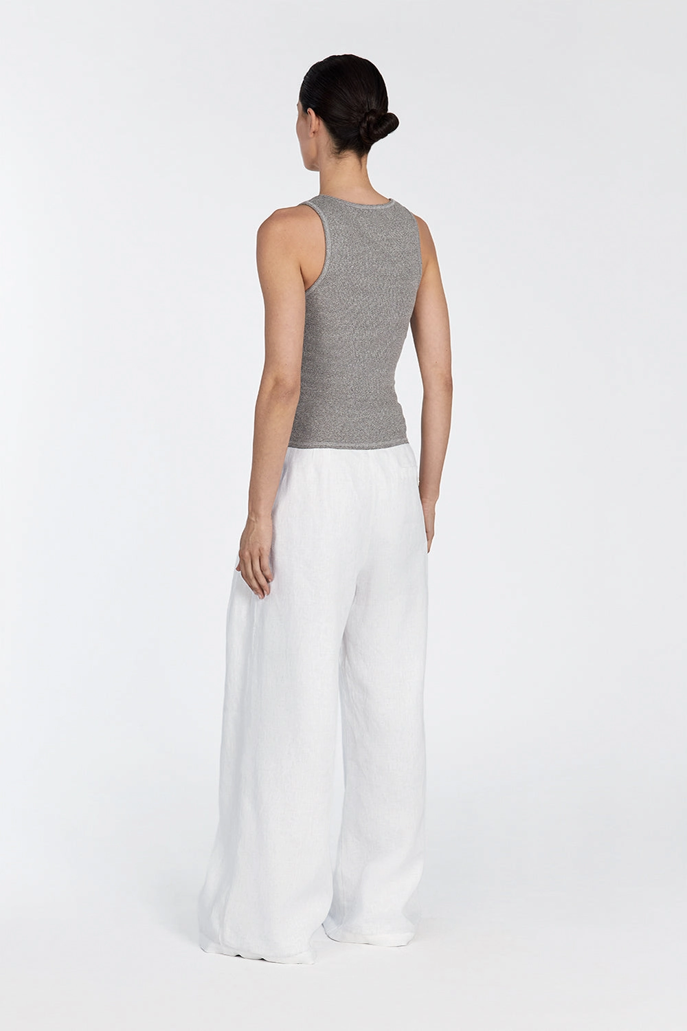 THEO GREY TANK