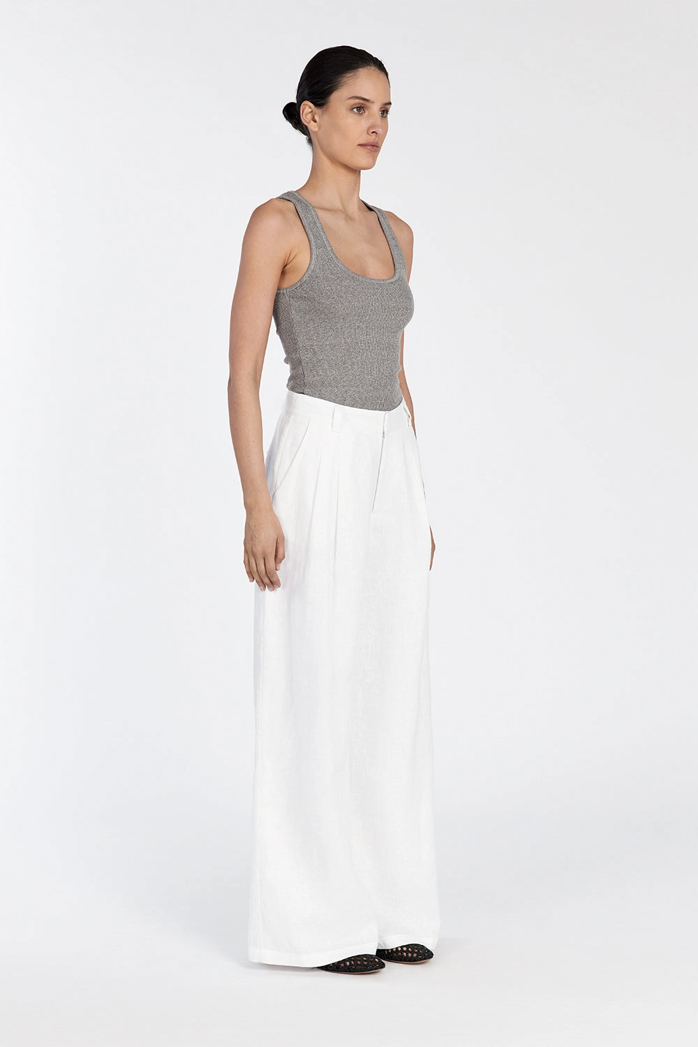 THEO GREY TANK