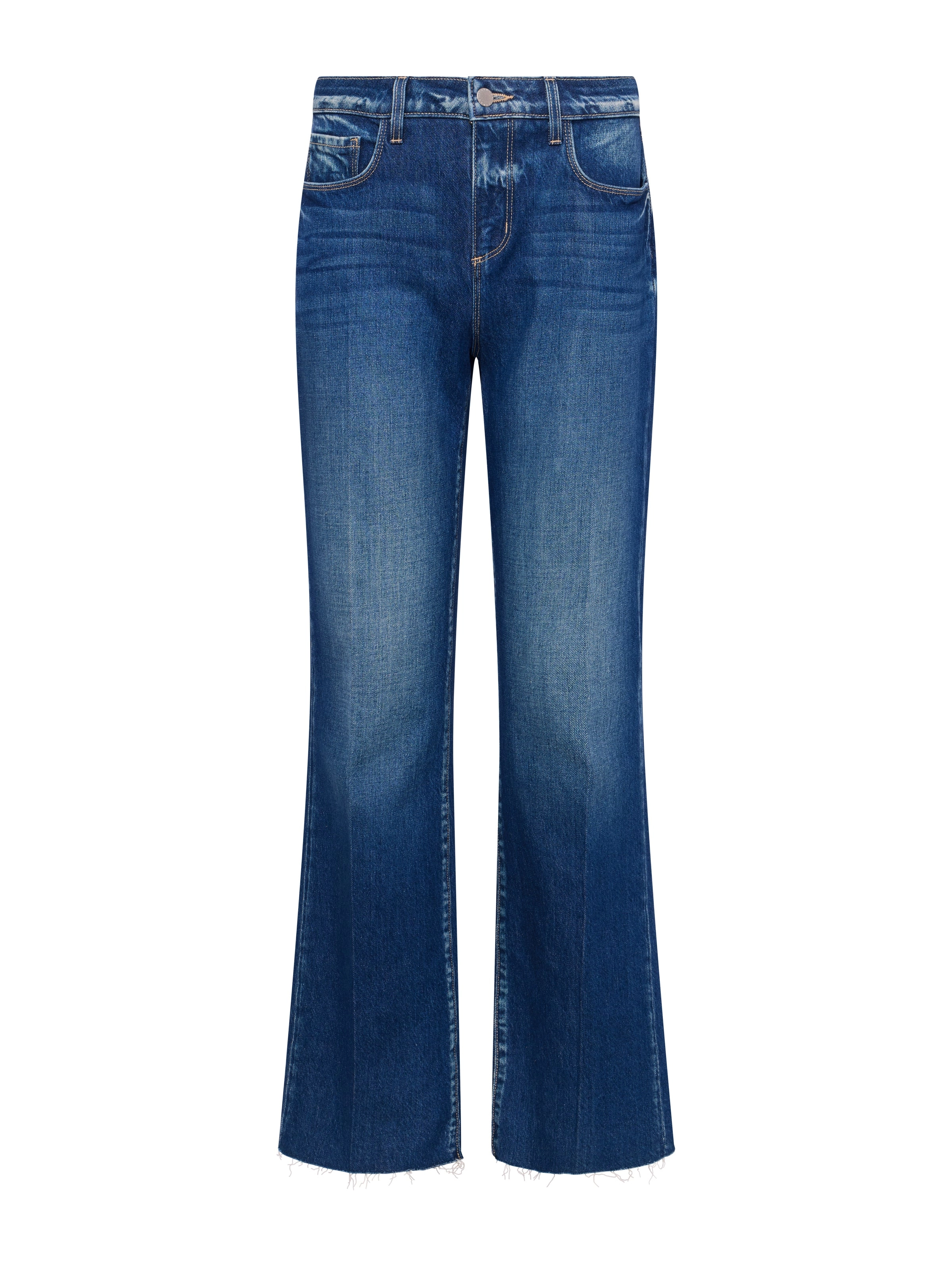 Tiana Wide-Leg Jean
