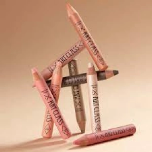 Too Cool For School Frottage Pencil   Eye Glitz Set
