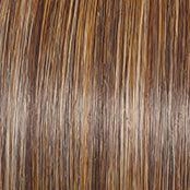 Top Billing 18" Hairpiece by Raquel Welch | Heat Friendly Synthetic (Mono) Topper