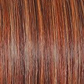 Top Billing 18" Hairpiece by Raquel Welch | Heat Friendly Synthetic (Mono) Topper