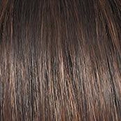 Top Billing 18" Hairpiece by Raquel Welch | Heat Friendly Synthetic (Mono) Topper
