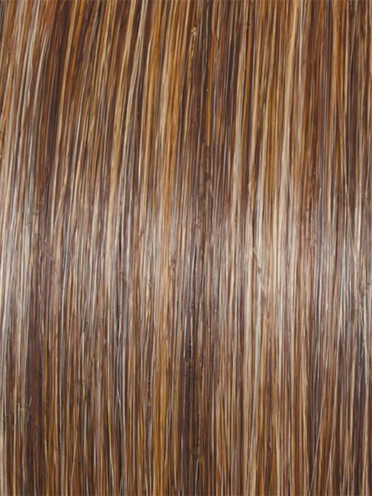 Top Billing | Synthetic Lace Front Hair Topper (Mono Top)