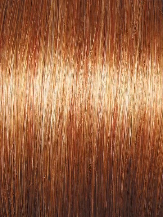 Top Billing | Synthetic Lace Front Hair Topper (Mono Top)