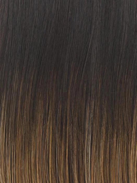Top Billing | Synthetic Lace Front Hair Topper (Mono Top)